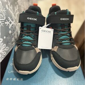 Geox; Boots; Boys; Size 1;